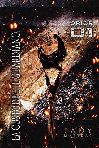 Copertina di ORIOR 01 — La Custode e il Guardiano
