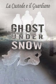 GHOST UNDER SNOW